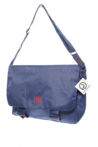 Laptoptasche Lacoste, Farbe Blau, Preis 40,99 €