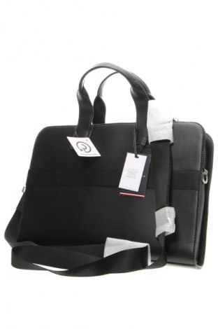 Taška pro notebook  Tommy Hilfiger, Barva Černá, Cena  4 249,00 Kč