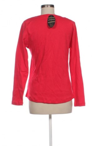 Damen Shirt, Größe M, Farbe Rot, Preis 9,99 €