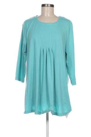 Damen Shirt, Größe XL, Farbe Blau, Preis 9,72 €