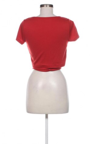 Damen Shirt, Größe M, Farbe Rot, Preis 9,72 €