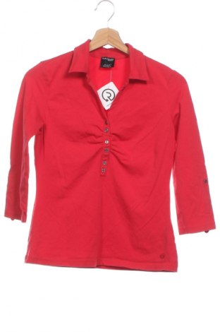 Damen Shirt Betty Barclay, Größe XXS, Farbe Rot, Preis € 2,99