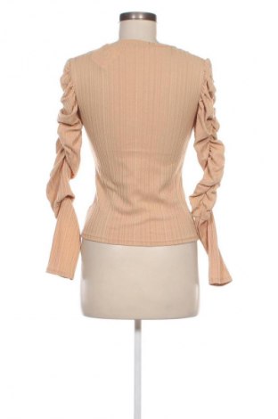 Damen Shirt, Größe S, Farbe Beige, Preis 13,49 €