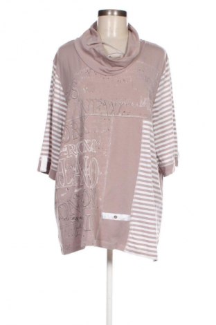 Damen Shirt, Größe XXL, Farbe Mehrfarbig, Preis 10,00 €