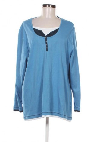 Damen Shirt, Größe XL, Farbe Blau, Preis 10,00 €