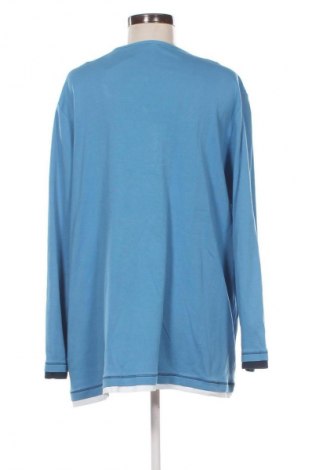 Damen Shirt, Größe XL, Farbe Blau, Preis 10,00 €