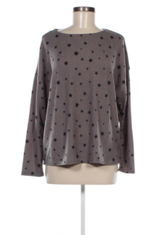 Damen Shirt, Größe L, Farbe Grau, Preis 6,99 €