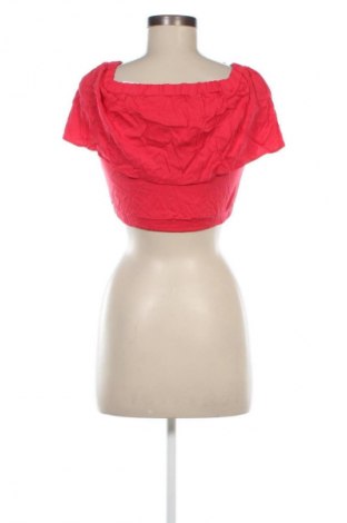 Damen Shirt Unbranded, Größe S, Farbe Rot, Preis € 2,99