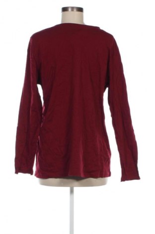 Damen Shirt, Größe XL, Farbe Rot, Preis 13,49 €