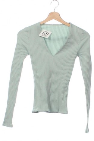 Damen Shirt, Größe XS, Farbe Grün, Preis 5,99 €