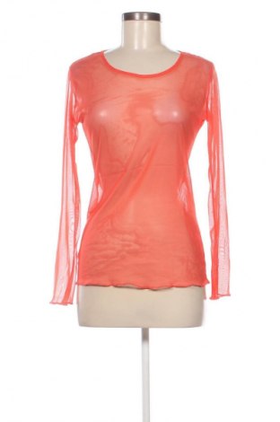 Damen Shirt, Größe L, Farbe Orange, Preis 5,99 €