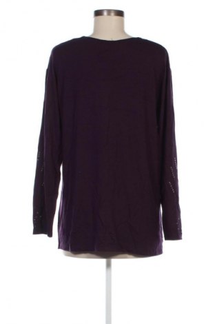 Damen Shirt, Größe L, Farbe Lila, Preis 5,99 €