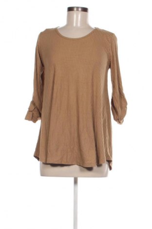 Damen Shirt, Größe M, Farbe Beige, Preis 5,99 €