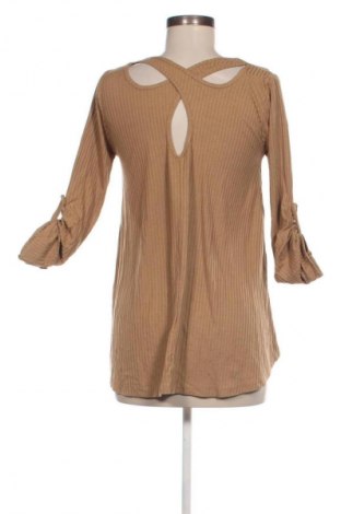 Damen Shirt, Größe M, Farbe Beige, Preis 5,99 €