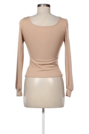 Damen Shirt, Größe M, Farbe Beige, Preis 5,99 €