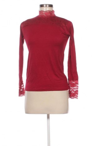 Damen Shirt, Größe M, Farbe Rot, Preis 6,99 €