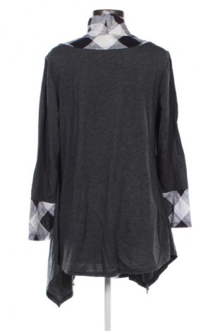 Damen Shirt, Größe L, Farbe Grau, Preis 5,99 €