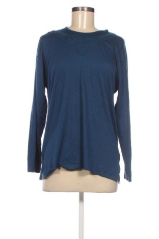 Damen Shirt, Größe 4XL, Farbe Blau, Preis € 13,49