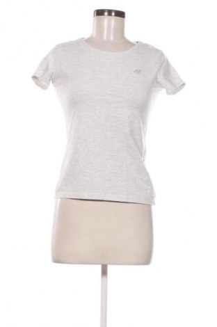 Damen Shirt 4F, Größe S, Farbe Grau, Preis € 13,80