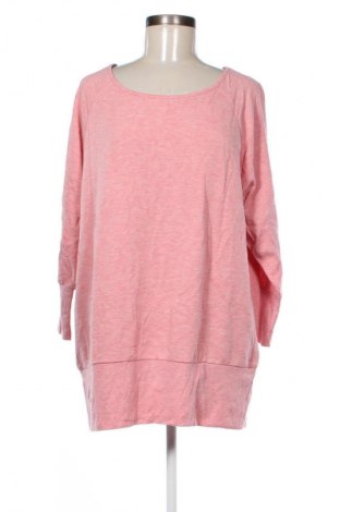 Damen Shirt Active, Größe L, Farbe Rosa, Preis 13,49 €