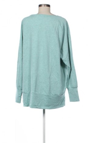 Damen Shirt Active By Tchibo, Größe XL, Farbe Grün, Preis 5,99 €