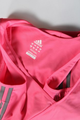 Dámský sportovní top  Adidas, Velikost M, Barva Růžová, Cena  259,00 Kč