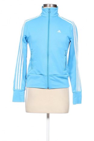 Bluzka damska Adidas, Rozmiar S, Kolor Niebieski, Cena 108,99 zł