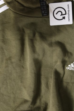 Dámska blúza Adidas, Veľkosť M, Farba Zelená, Cena  27,45 €