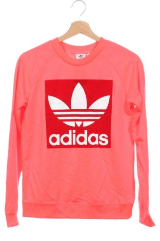 Damen Shirt Adidas, Größe XS, Farbe Orange, Preis 47,99 €