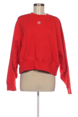 Bluzka damska Adidas Originals, Rozmiar M, Kolor Czerwony, Cena 217,99 zł