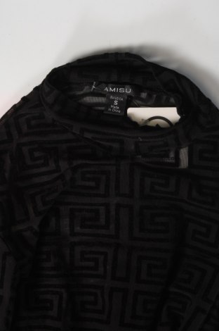 Damen Shirt Amisu, Größe S, Farbe Schwarz, Preis 5,99 €