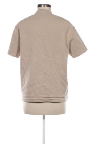 Damen Shirt Bershka, Größe S, Farbe Beige, Preis 13,49 €