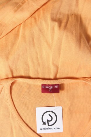 Damen Shirt Biaggini, Größe XL, Farbe Orange, Preis 5,99 €