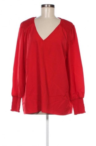 Damen Shirt Blancheporte, Größe XL, Farbe Rot, Preis 13,49 €