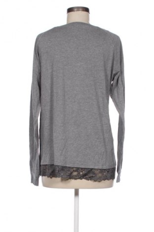 Damen Shirt Body By Tchibo, Größe L, Farbe Grau, Preis 6,99 €