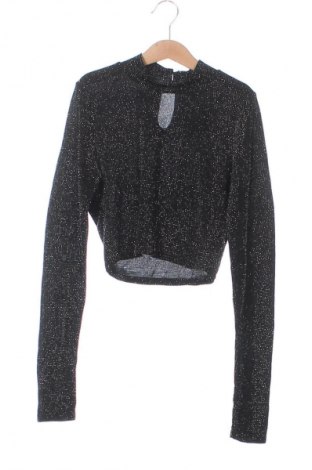 Bluză de femei Boohoo, Mărime XS, Culoare Negru, Preț 13,99 Lei