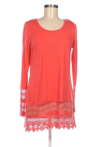 Damen Shirt Bpc Bonprix Collection, Größe M, Farbe Rot, Preis 13,49 €