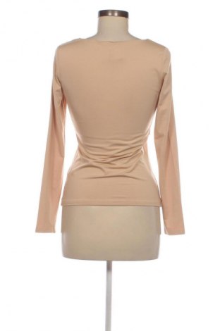 Damen Shirt By Swan Paris, Größe M, Farbe Beige, Preis 14,99 €