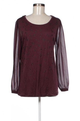 Damen Shirt Charles Vogele, Größe M, Farbe Rot, Preis € 2,99