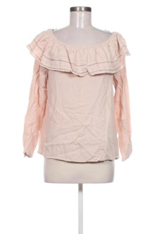 Damen Shirt Club Monaco, Größe M, Farbe Rosa, Preis 8,99 €