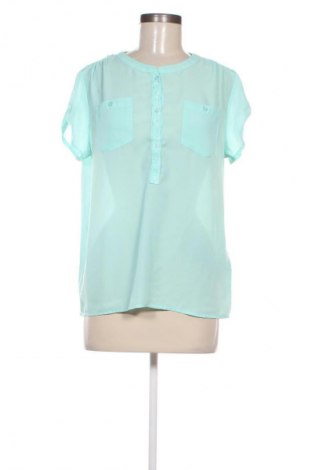 Damen Shirt Colours, Größe M, Farbe Grün, Preis 2,99 €