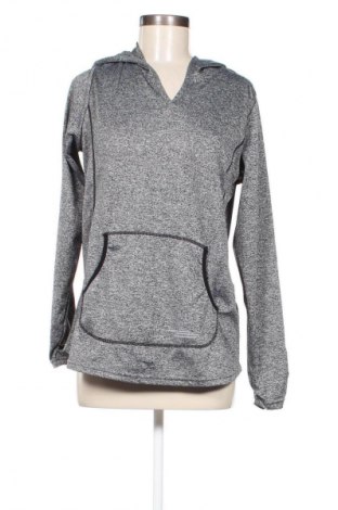 Damen Shirt Crivit, Größe M, Farbe Grau, Preis 16,49 €