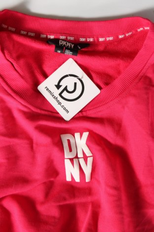 Γυναικεία μπλούζα DKNY, Μέγεθος XL, Χρώμα Κόκκινο, Τιμή 34,49 €