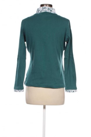 Damen Shirt Damart, Größe M, Farbe Grün, Preis 8,02 €