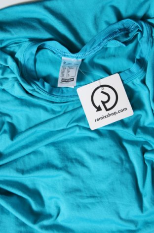 Damen Shirt Decathlon, Größe S, Farbe Blau, Preis € 16,49