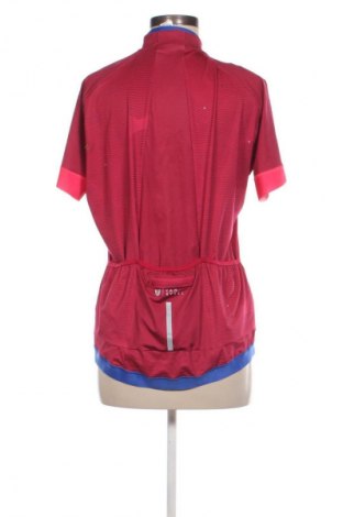 Damen Shirt Decathlon, Größe XL, Farbe Rot, Preis 11,76 €