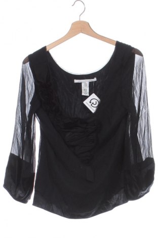 Damen Shirt Diane Von Furstenberg, Größe XXS, Farbe Schwarz, Preis 41,99 €