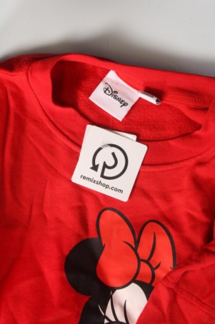 Damen Shirt Disney, Größe M, Farbe Rot, Preis 6,99 €