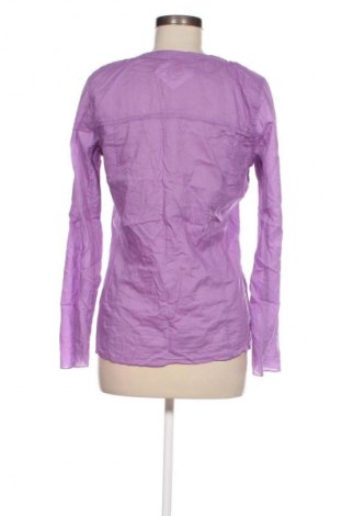 Damen Shirt Edc By Esprit, Größe M, Farbe Lila, Preis 11,99 €