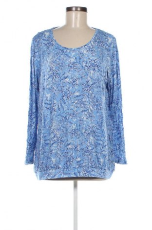 Damen Shirt Esmara, Größe L, Farbe Blau, Preis 6,99 €